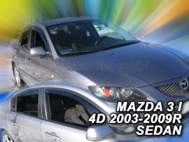 mazda 3 - 4 drs sedan complete set  - 23162