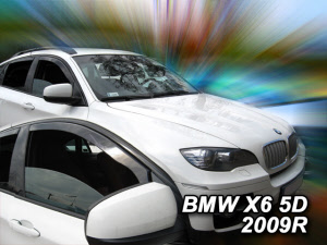 bmw x6 5drs 2009