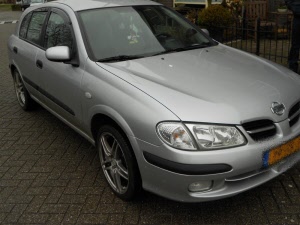 Elm327 nissan almera n16