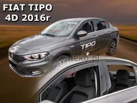 fiat tipo complete set - 15177