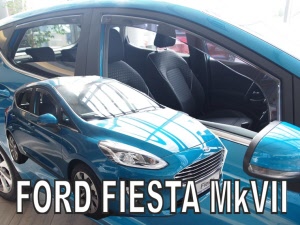 ford fiesta mk7 - 5drs - complete set - 15325