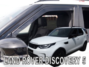 land rover discovery 5 windschermen
