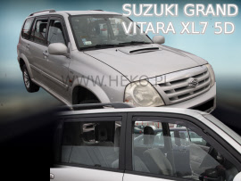 suzuki grand vitara xl7 - 5 drs- complete set -28650 