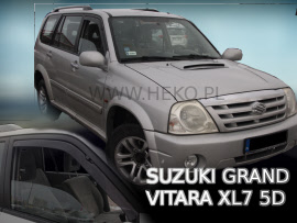 suzuki grand vitara xl7 - 5 drs- voorset -28620 
