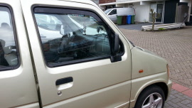 suzuki wagon tot 2000 voorset - 28622-1